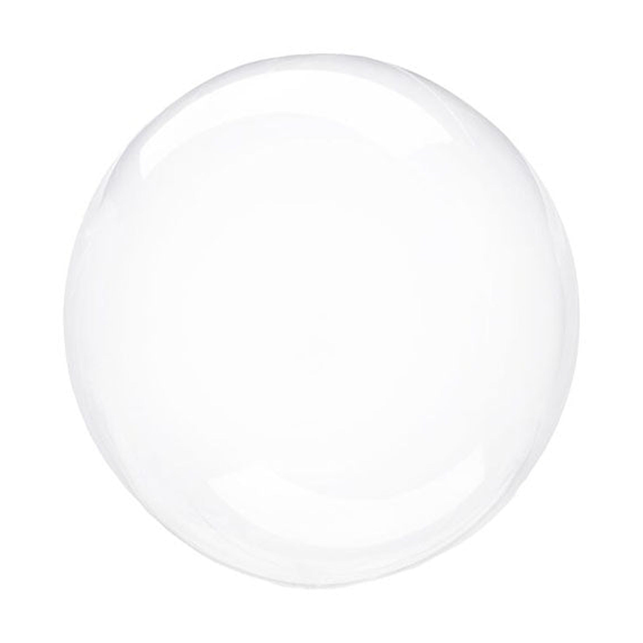Clear Balloon Foil Balloon 18"